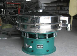 <b>焊條粉末振動(dòng)篩</b>